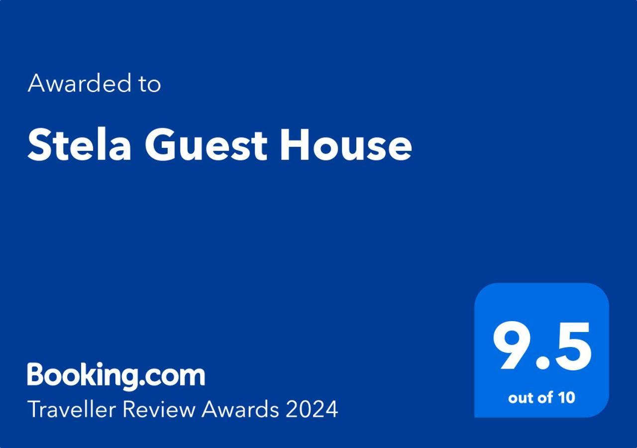 Stela Guest House Carewo Zewnętrze zdjęcie